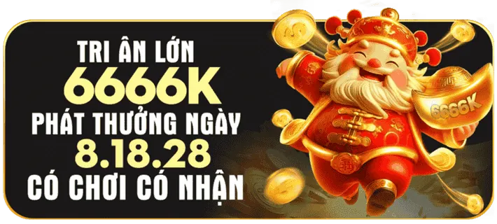 Các chương trình khuyến mãi tại 6886win