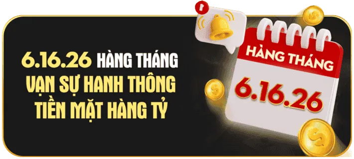 Tận dụng khuyến mãi 6886win